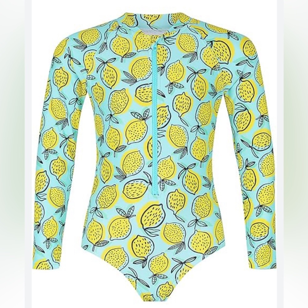 Tame The Sun UPF 50+ Bathing Suit